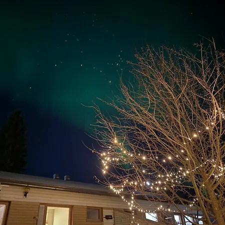 Arctic Rowhouse 罗瓦涅米