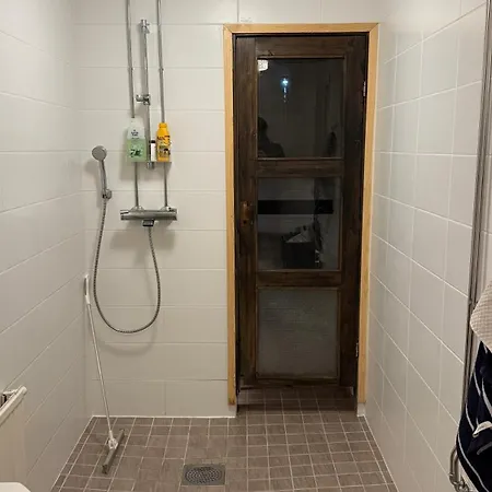 Дом отдыха Arctic Rowhouse *