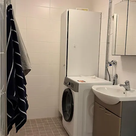 Arctic Rowhouse * Рованиеми