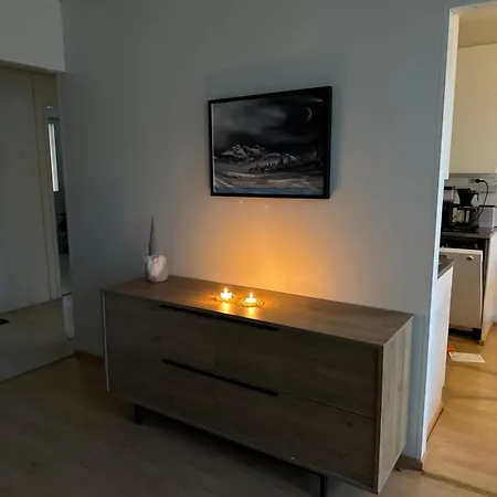 Arctic Rowhouse * Рованиеми