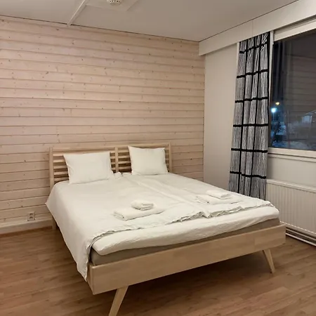 度假居 Arctic Rowhouse 罗瓦涅米