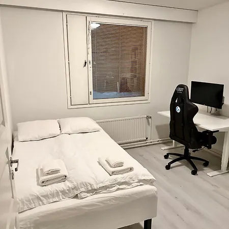 Arctic Rowhouse 度假居 罗瓦涅米