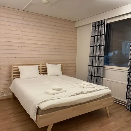 Arctic Rowhouse * 罗瓦涅米