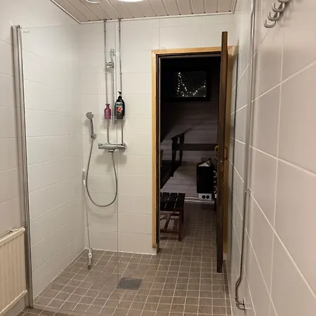 Arctic Rowhouse Tatil Evi Rovaniemi