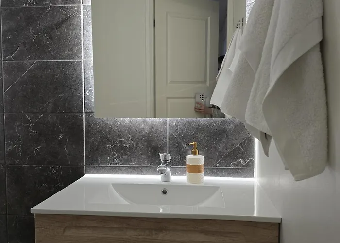 Arctic Rowhouse בית נופש רובניימי