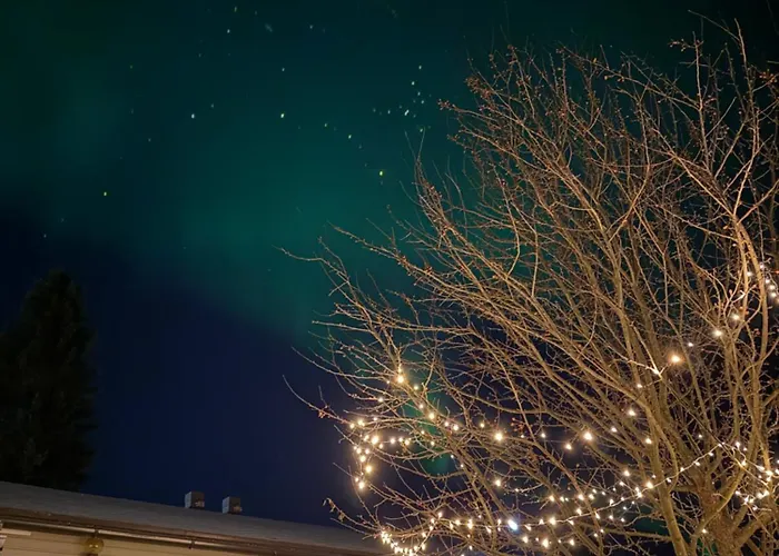 Arctic Rowhouse Rovaniemi