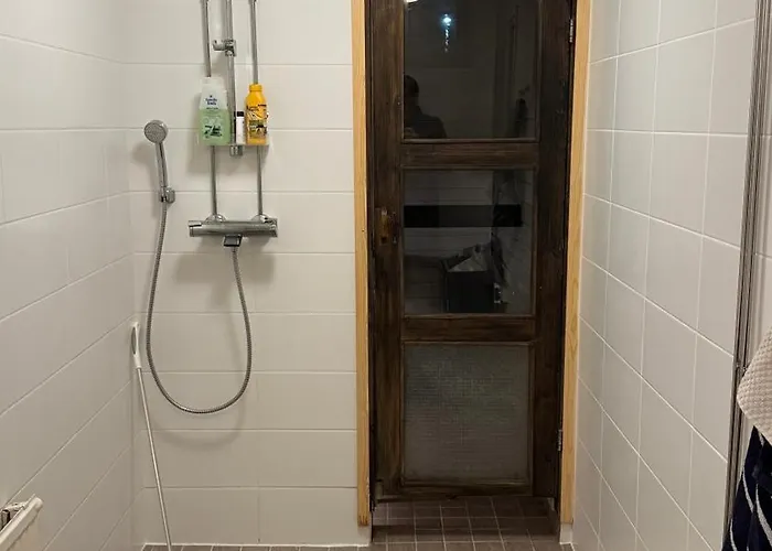 בית נופש Arctic Rowhouse *