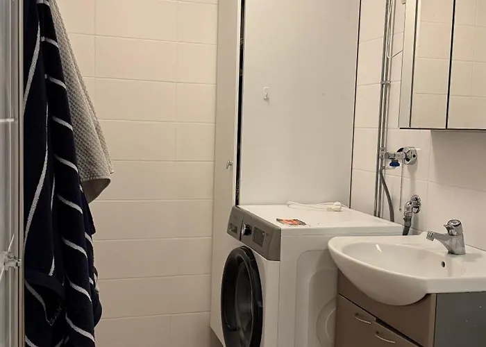 Arctic Rowhouse * Rovaniemi