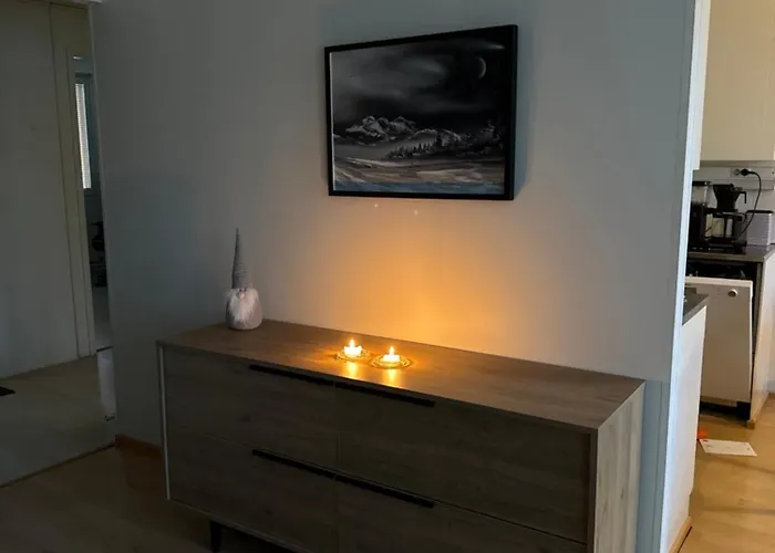 Arctic Rowhouse * 罗瓦涅米