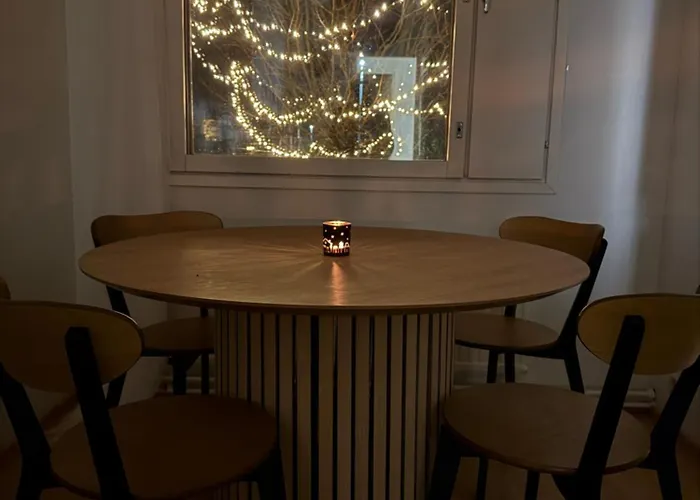 Arctic Rowhouse בית נופש