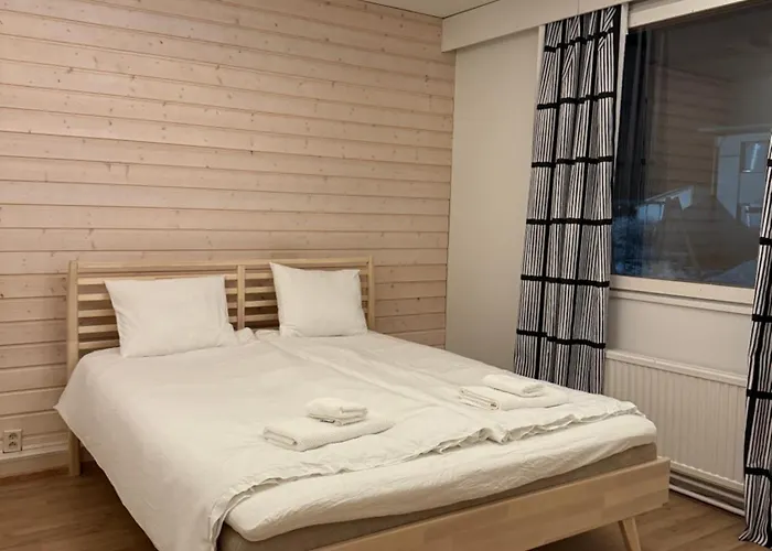 Arctic Rowhouse * 罗瓦涅米